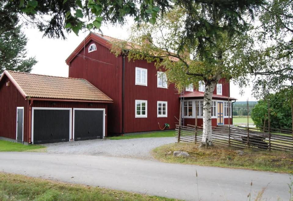 Bollnaes Bed And Breakfast Bollnäs Exterior foto